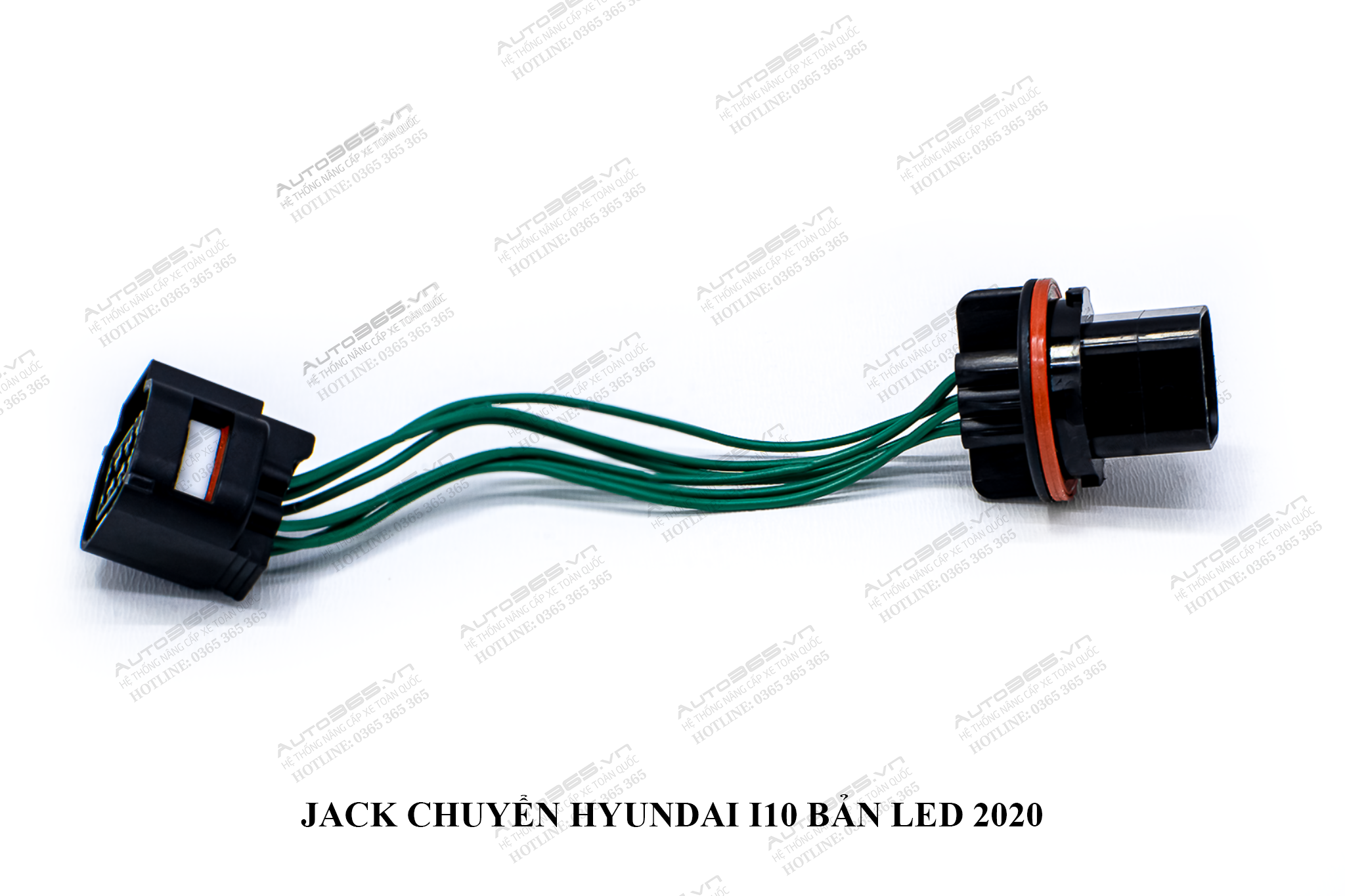 JACK HYUNDAI I10 BẢN LED 2020